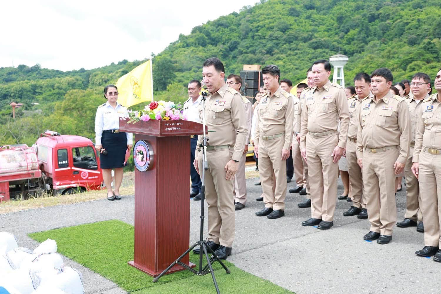 title - สำนักงานการปฏิรูปที่ดินจังหวัดเพชรบูรณ์เข้าร่วมพิธีปล่อยพันธุ์สัตว์น้ำเฉลิมพระเกียรติพระบาทสมเด็จพระเจ้าอยู่หัว เนื่องในโอกาสวันเฉลิมพระชนมพรรษา 28 กรกฎาคม 2569